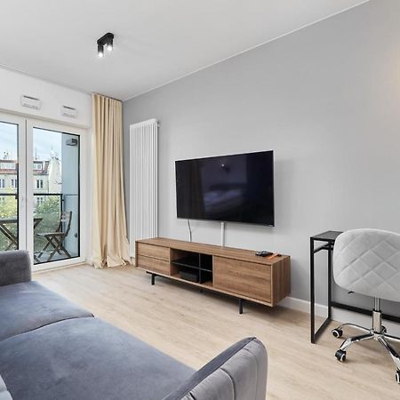 Luxurious Apartments Ksiecia Witolda By Noclegi Renters Wroclaw Ngoại thất bức ảnh