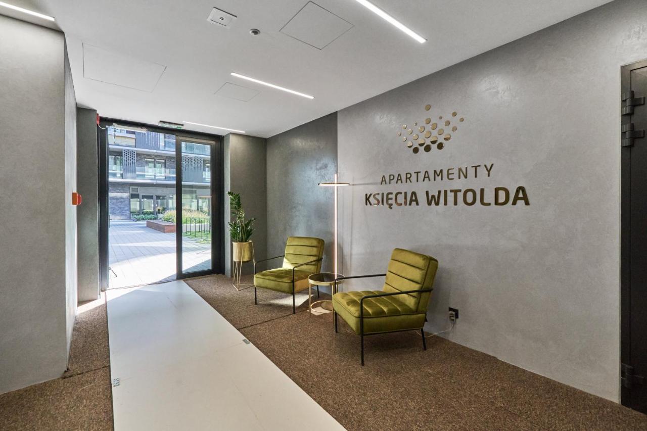 Luxurious Apartments Ksiecia Witolda By Noclegi Renters Wroclaw Ngoại thất bức ảnh