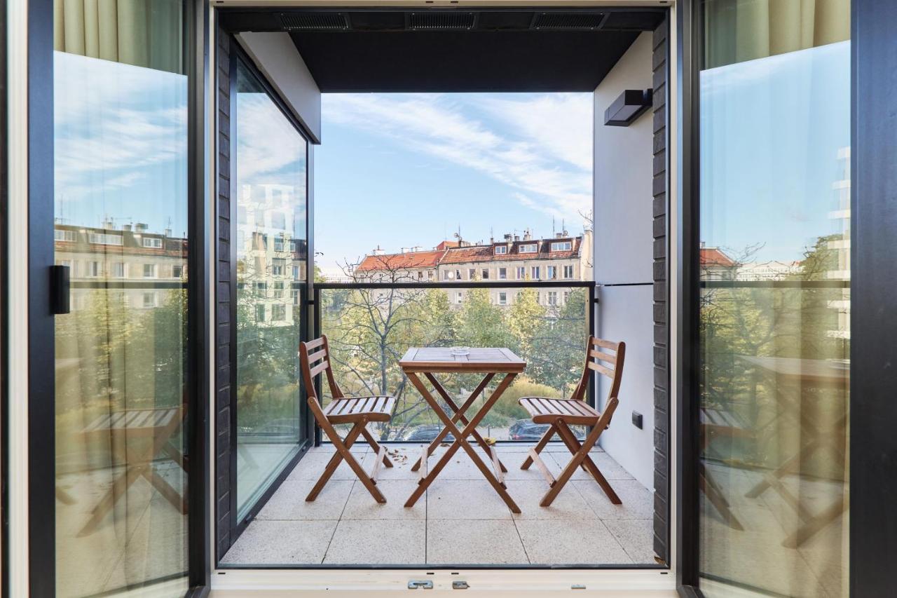 Luxurious Apartments Ksiecia Witolda By Noclegi Renters Wroclaw Ngoại thất bức ảnh