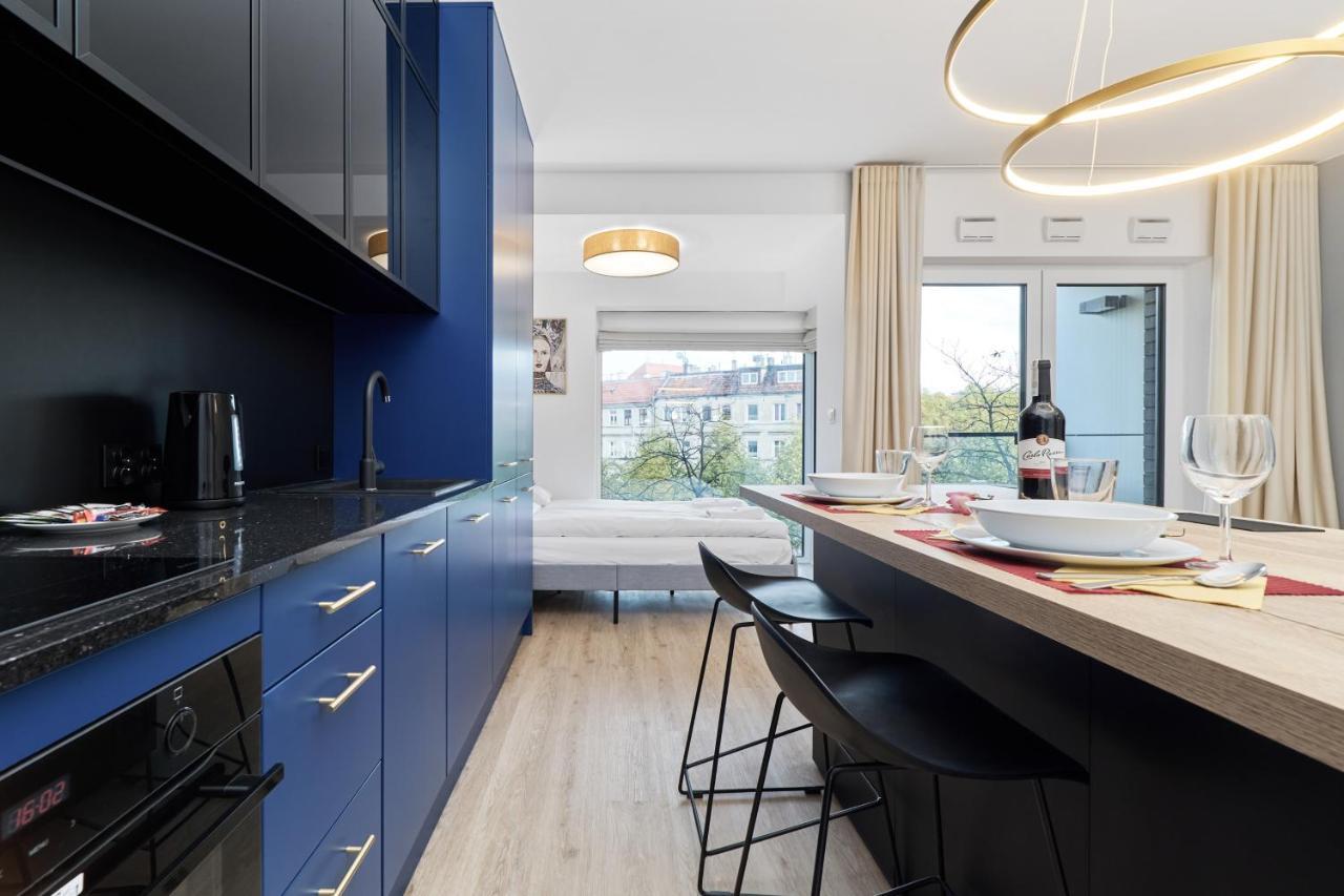 Luxurious Apartments Ksiecia Witolda By Noclegi Renters Wroclaw Ngoại thất bức ảnh