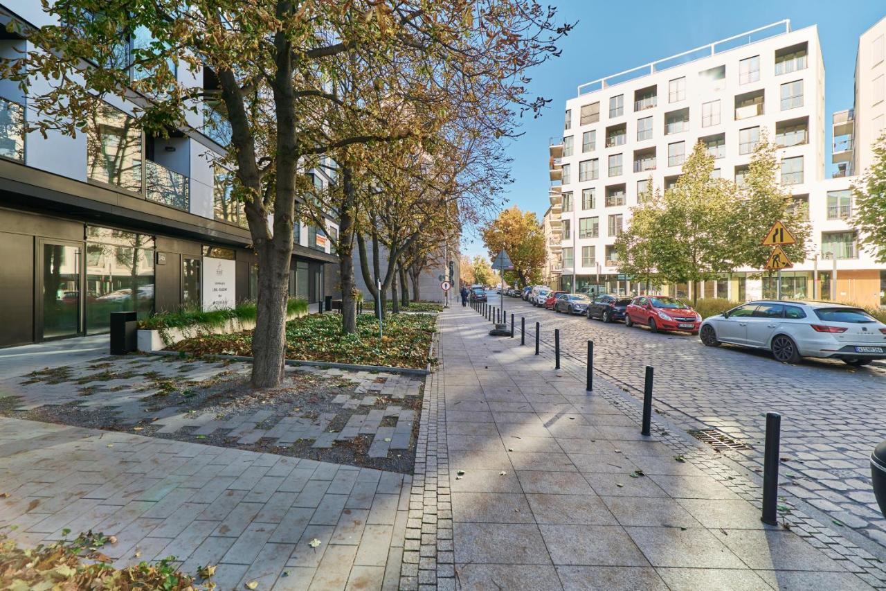 Luxurious Apartments Ksiecia Witolda By Noclegi Renters Wroclaw Ngoại thất bức ảnh